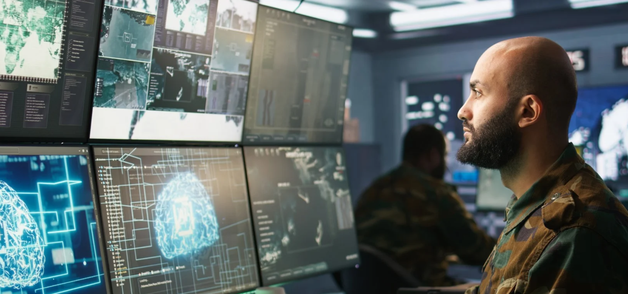The Future of Naval Sustainment: AI, Data and Decision Advantage