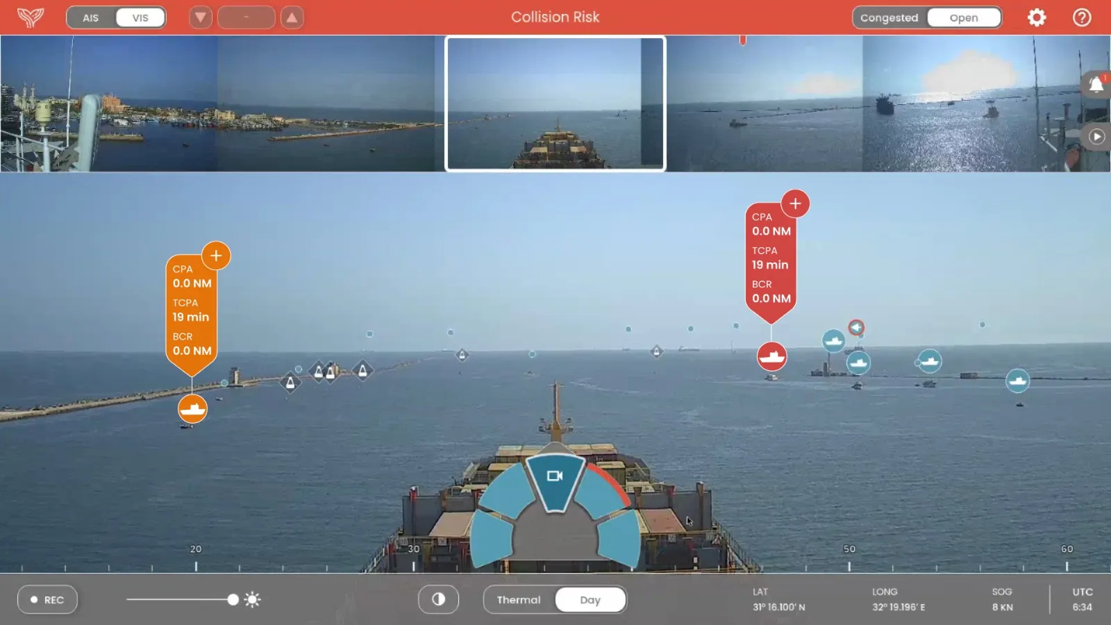 AI at Sea: From Situational Awareness to Maritime Defence Advantage