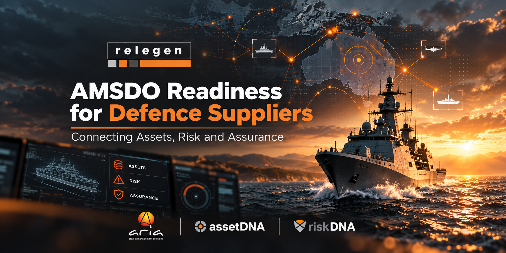 AMSDO Readiness: Turning Defence Materiel Obligations into Assured, Traceable Delivery